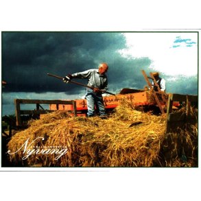 Andelslandsbyen Nyvang  - u/n - Ubrugt