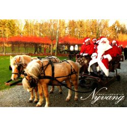 Andelslandsbyen Nyvang  - u/n - Ubrugt