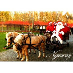 Andelslandsbyen Nyvang  - u/n - Ubrugt