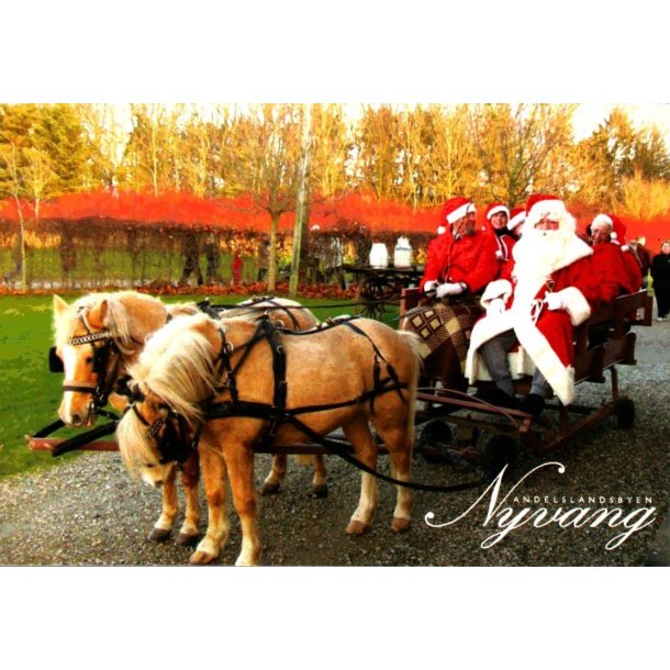 Andelslandsbyen Nyvang  - u/n - Ubrugt