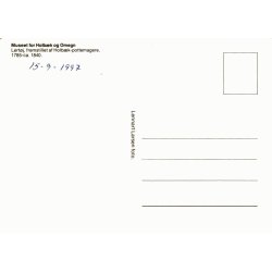 Holb�k Museum - u/n - Ubrugt