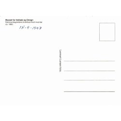 Holb�k Museum - u/n - Ubrugt