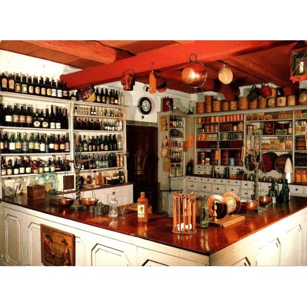 Holb�k Museum - u/n - Ubrugt