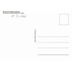 Holb�k Museum - u/n - Ubrugt