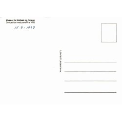 Holb�k Museum - u/n - Ubrugt