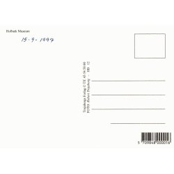 Holb�k Museum - Trojaborg HB 12 - Ubrugt