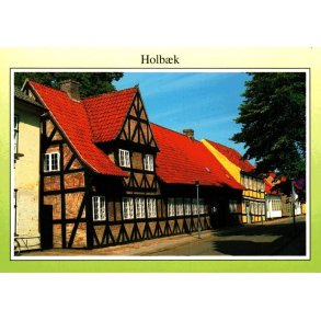 Holb�k Museum - Trojaborg HB 12 - Ubrugt