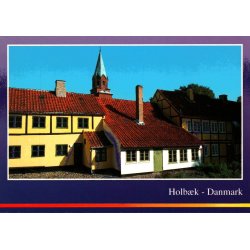 Holb�k Museum - Trojaborg HB 13 - Ubrugt