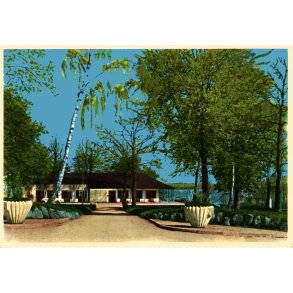 Holb�k - Strandparken - Rudolf Olsen 310 - Ubrugt