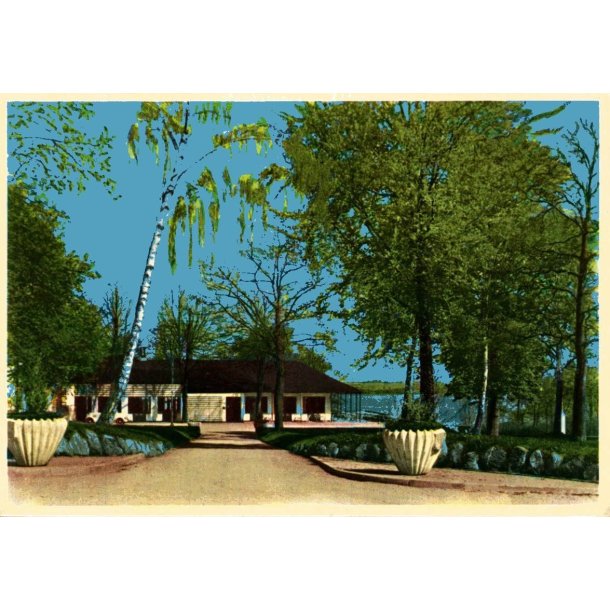 Holb�k - Strandparken - Rudolf Olsen 310 - Ubrugt