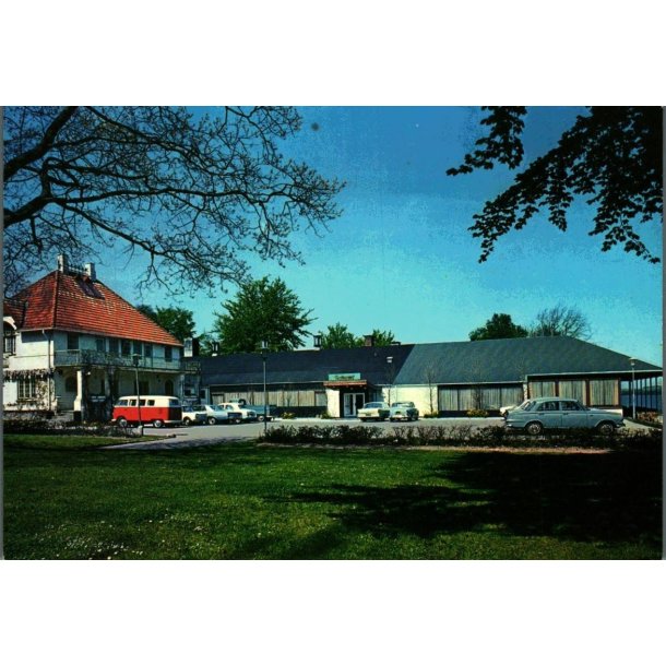 Hotel Strandparken - Holbk - u/n - Ubrugt