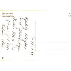 Holb�k - Den ny Marina - Stender 149 119 022 - Ubrugt