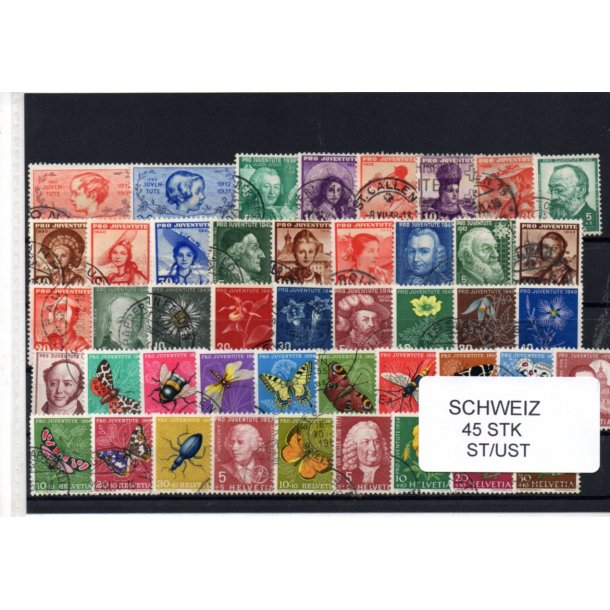 Schweiz - AFA 513 Miniark - Postfrisk