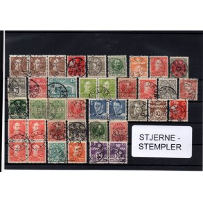 Stjernestempel Parti