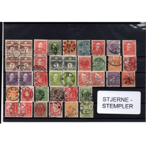 Stjernestempel Parti