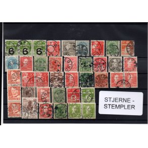 Stjernestempel Parti