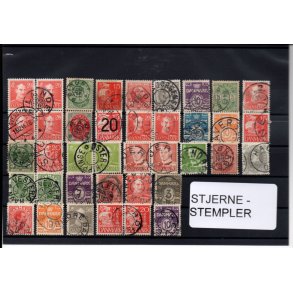 Stjernestempel Parti