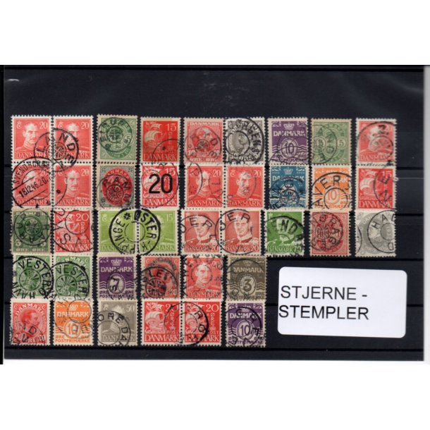 Stjernestempel Parti