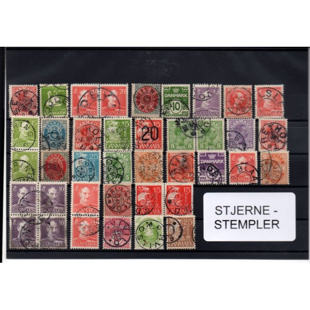 Stjernestempel Parti