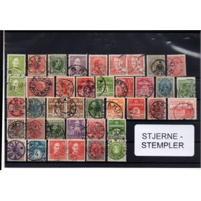 Stjernestempel Parti