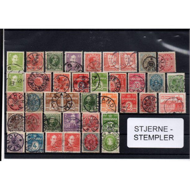 Stjernestempel Parti