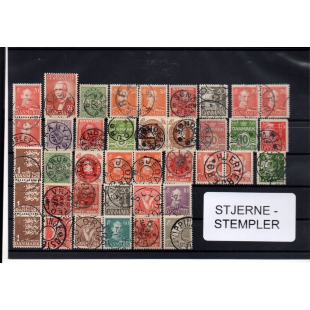 Stjernestempel Parti