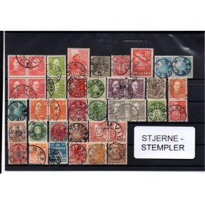 Stjernestempel Parti