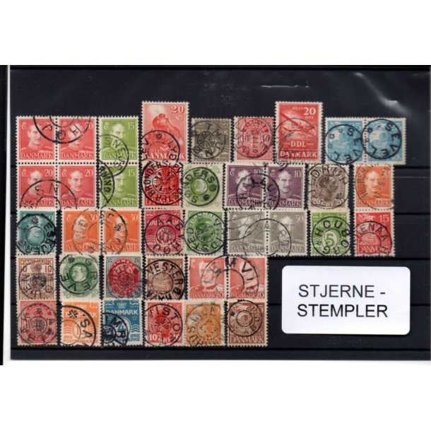 Stjernestempel Parti