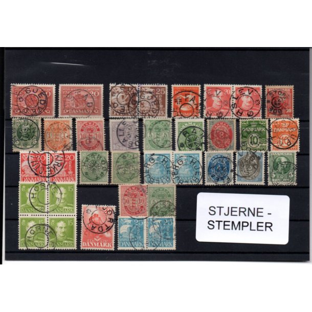 Stjernestempel Parti