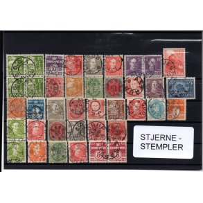 Stjernestempel Parti