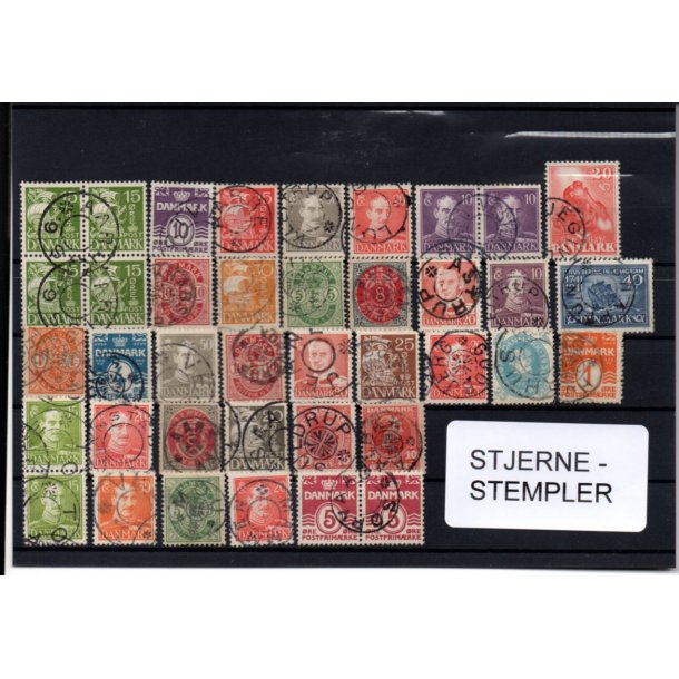 Stjernestempel Parti