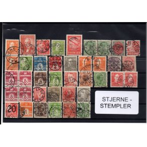 Stjernestempel Parti