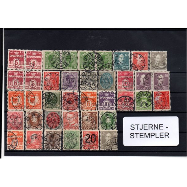 Stjernestempel Parti