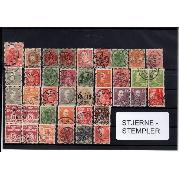 Stjernestempel Parti