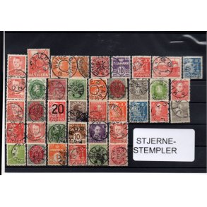 Stjernestempel Parti