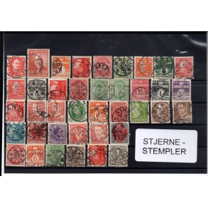 Stjernestempel Parti