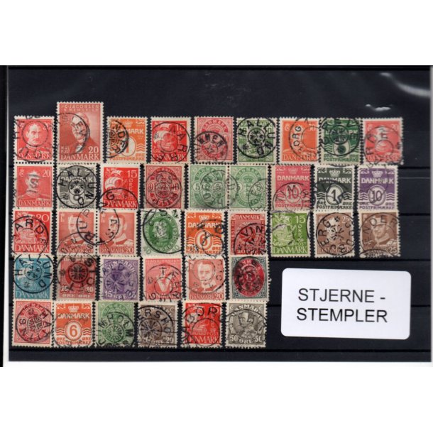 Stjernestempel Parti