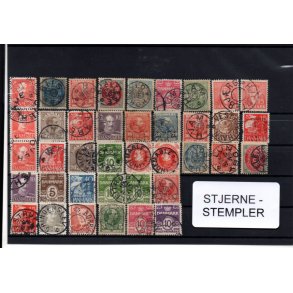 Stjernestempel Parti