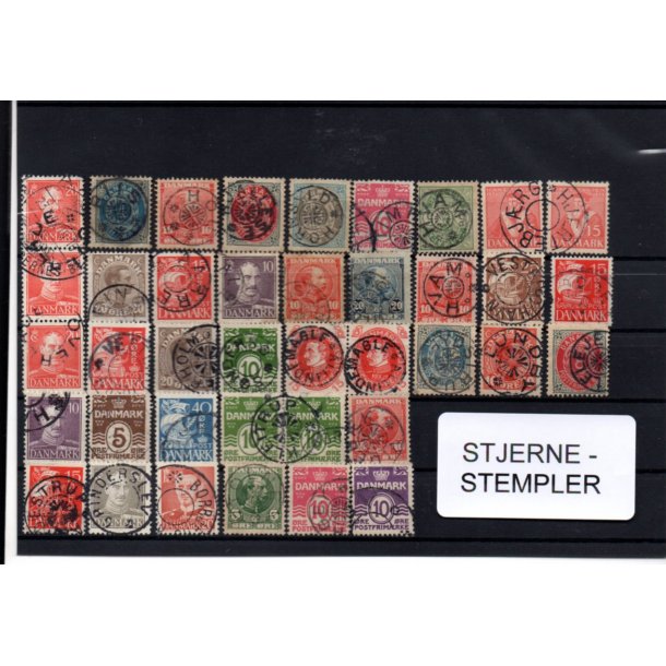 Stjernestempel Parti