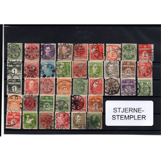 Stjernestempel Parti