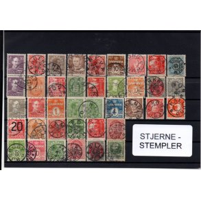 Stjernestempel Parti