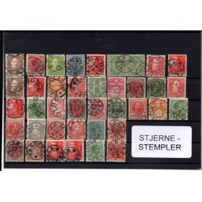 Stjernestempel Parti