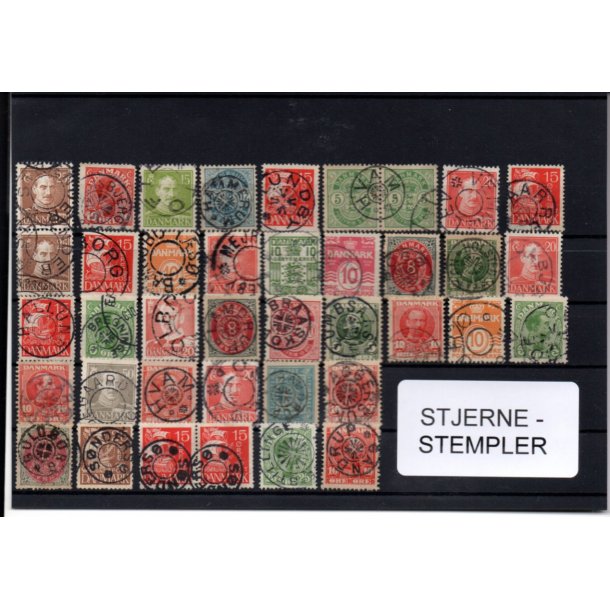 Stjernestempel Parti