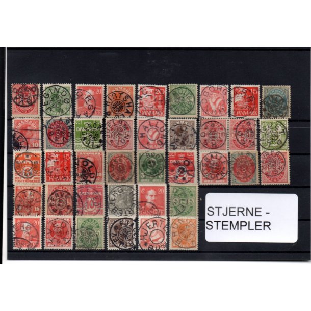 Stjernestempel Parti