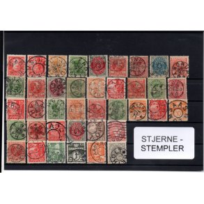 Stjernestempel Parti