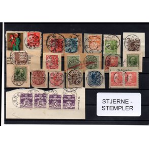 Stjernestempel Parti