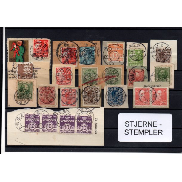 Stjernestempel Parti