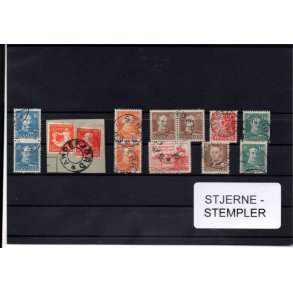 Stjernestempel Parti - Frerne