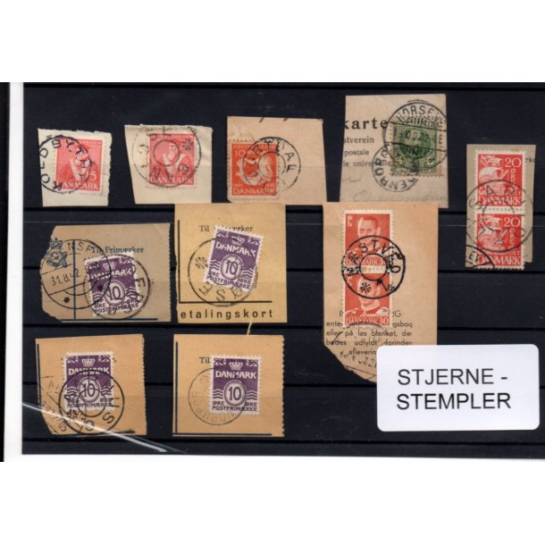 Stjernestempel Parti