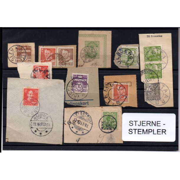 Stjernestempel Parti